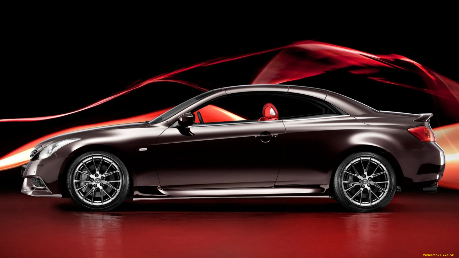 автомобили, infiniti