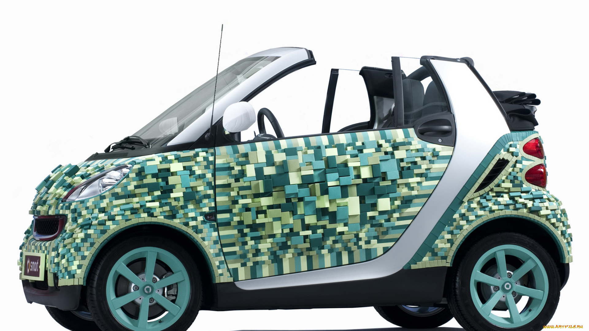 автомобили, smart