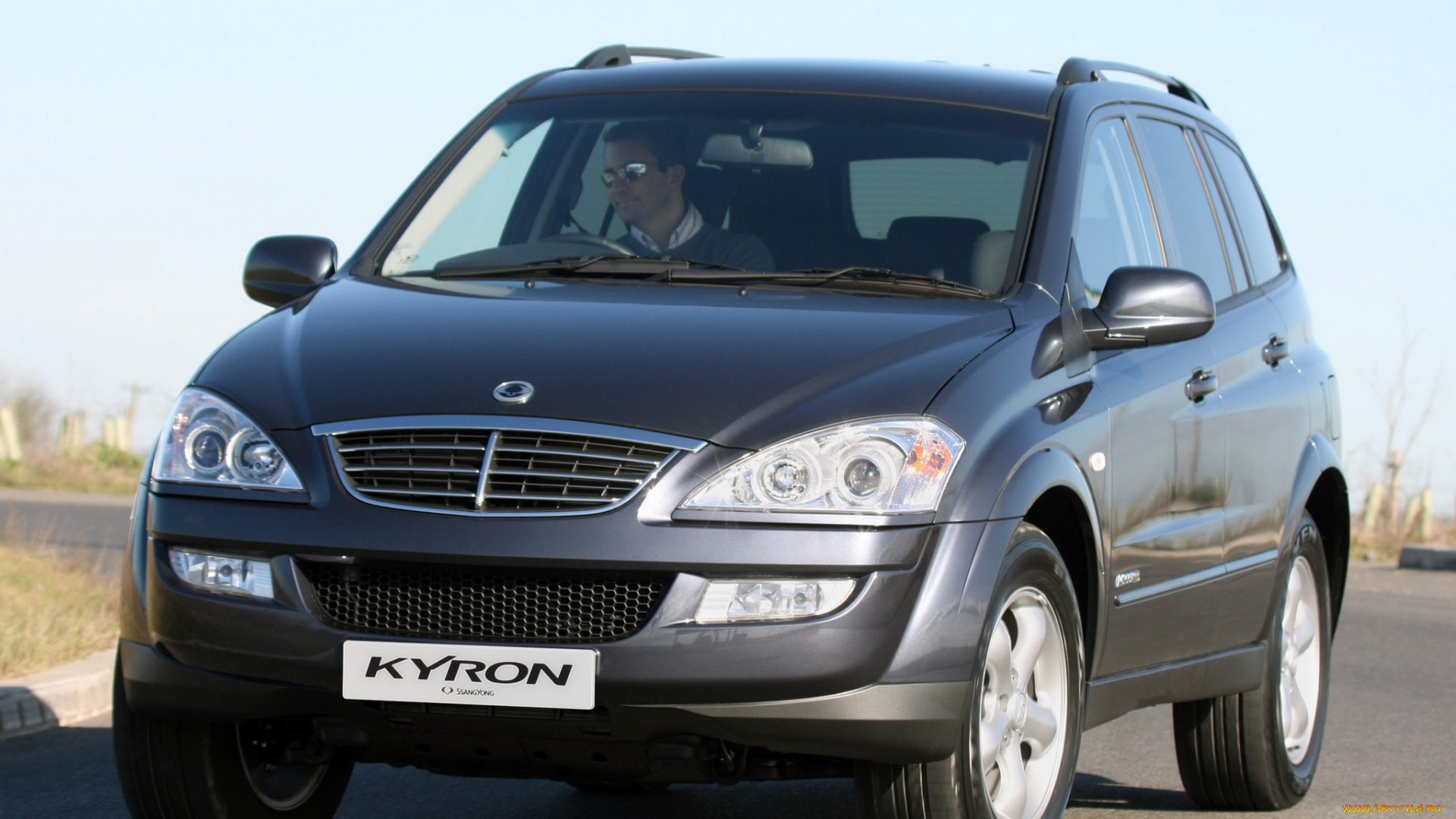 автомобили, ssang, yong