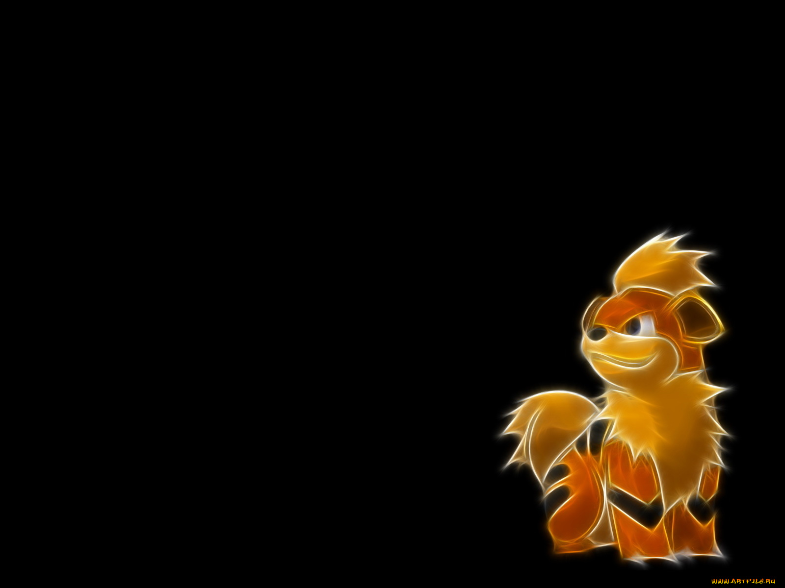 3д, графика, animals, животные, фрактал