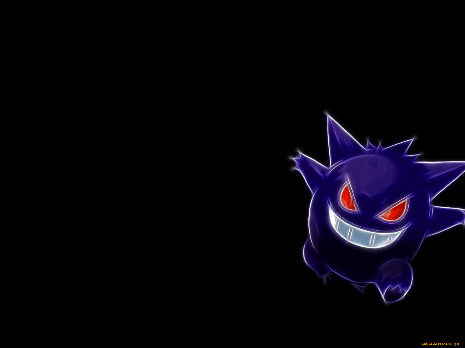 3д, графика, animals, животные, фрактал