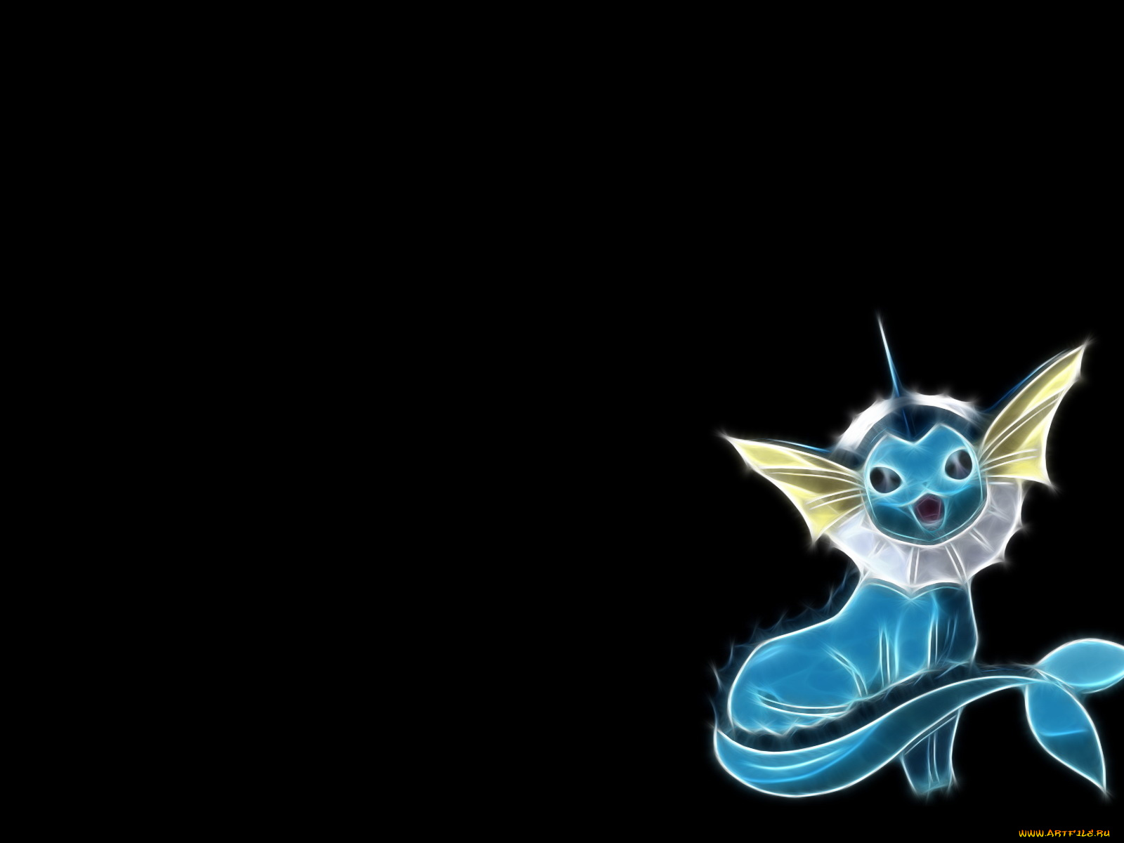 3д, графика, animals, животные, фрактал