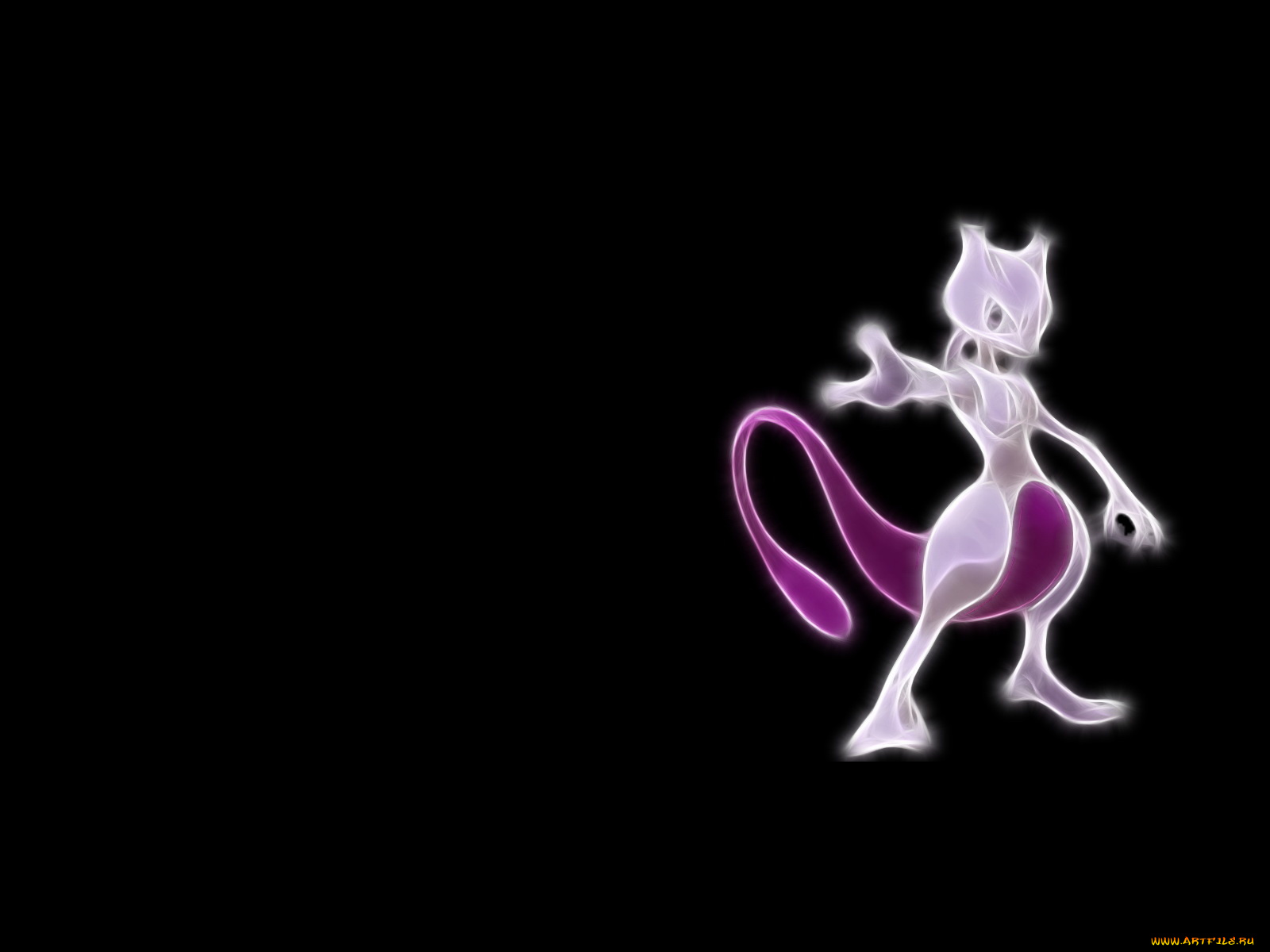 3д, графика, animals, животные, фрактал