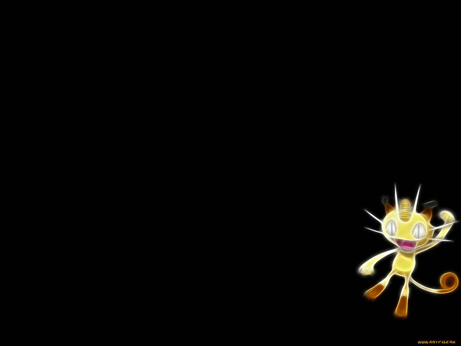 3д, графика, animals, животные, тёмный, графикафон, фрактал