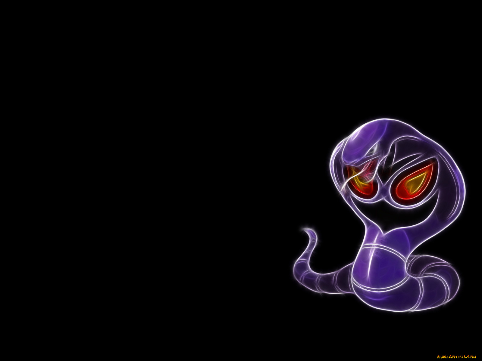 3д, графика, animals, животные, змея