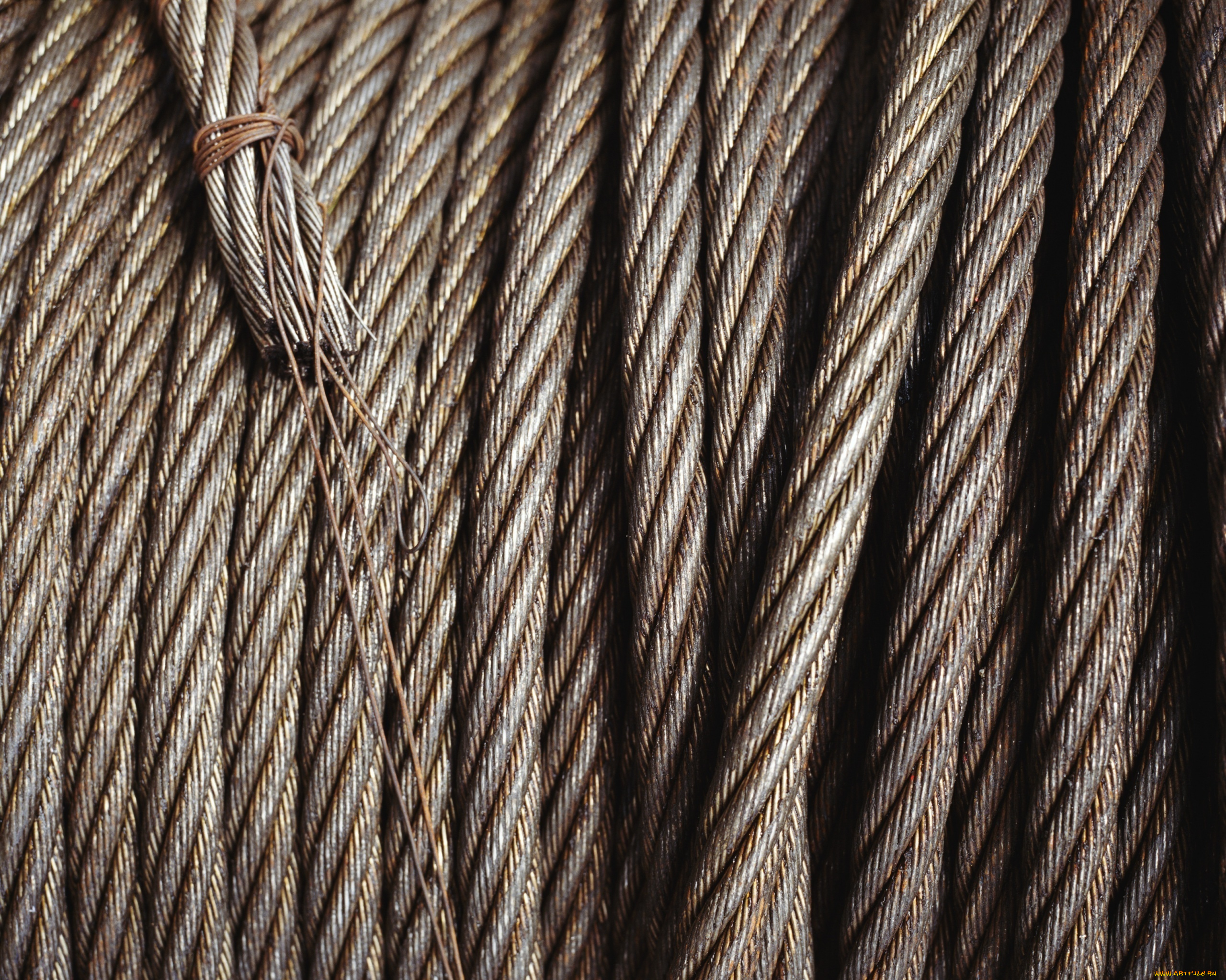 разное, текстуры, трос, текстура