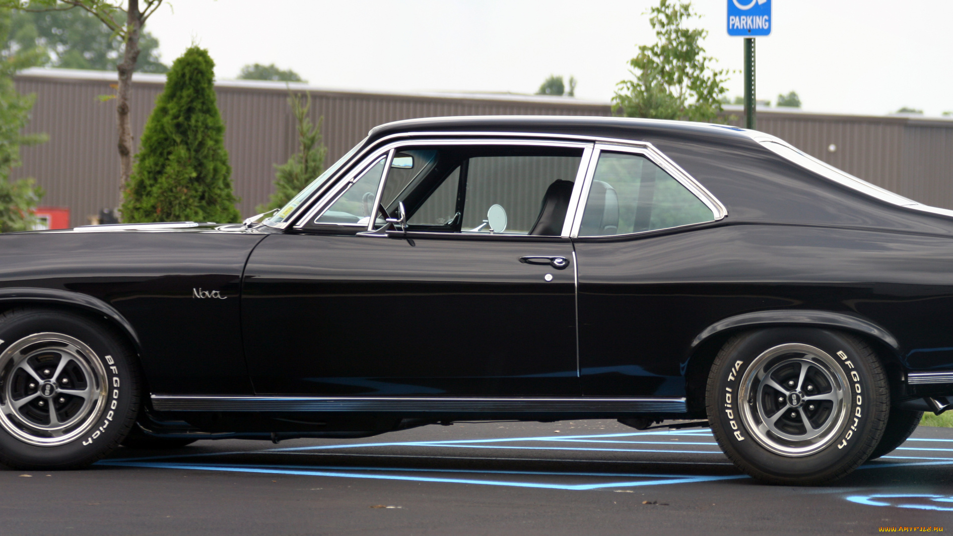 1972, chevrolet, nova, ss, автомобили, авто, модель, спортивная