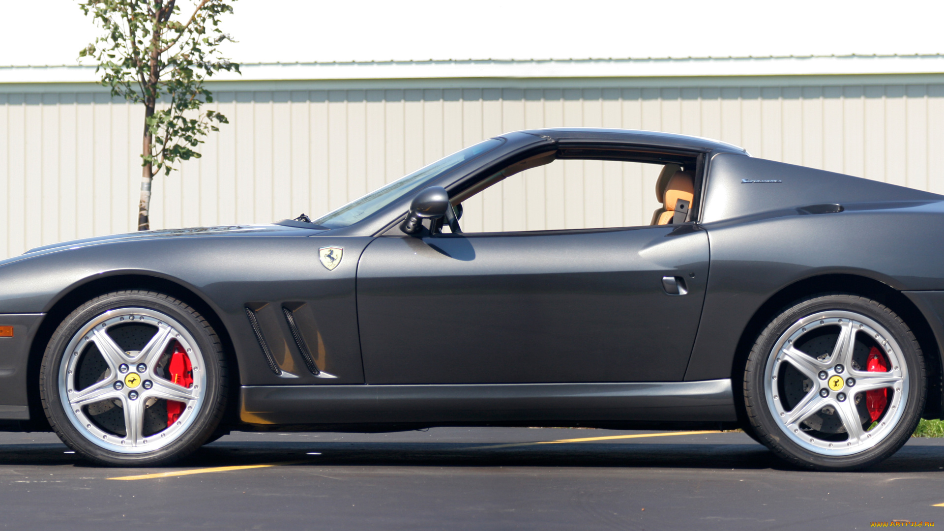 2005, ferrari, 575, superamerica, автомобили, автомобиль, спортивный, классика