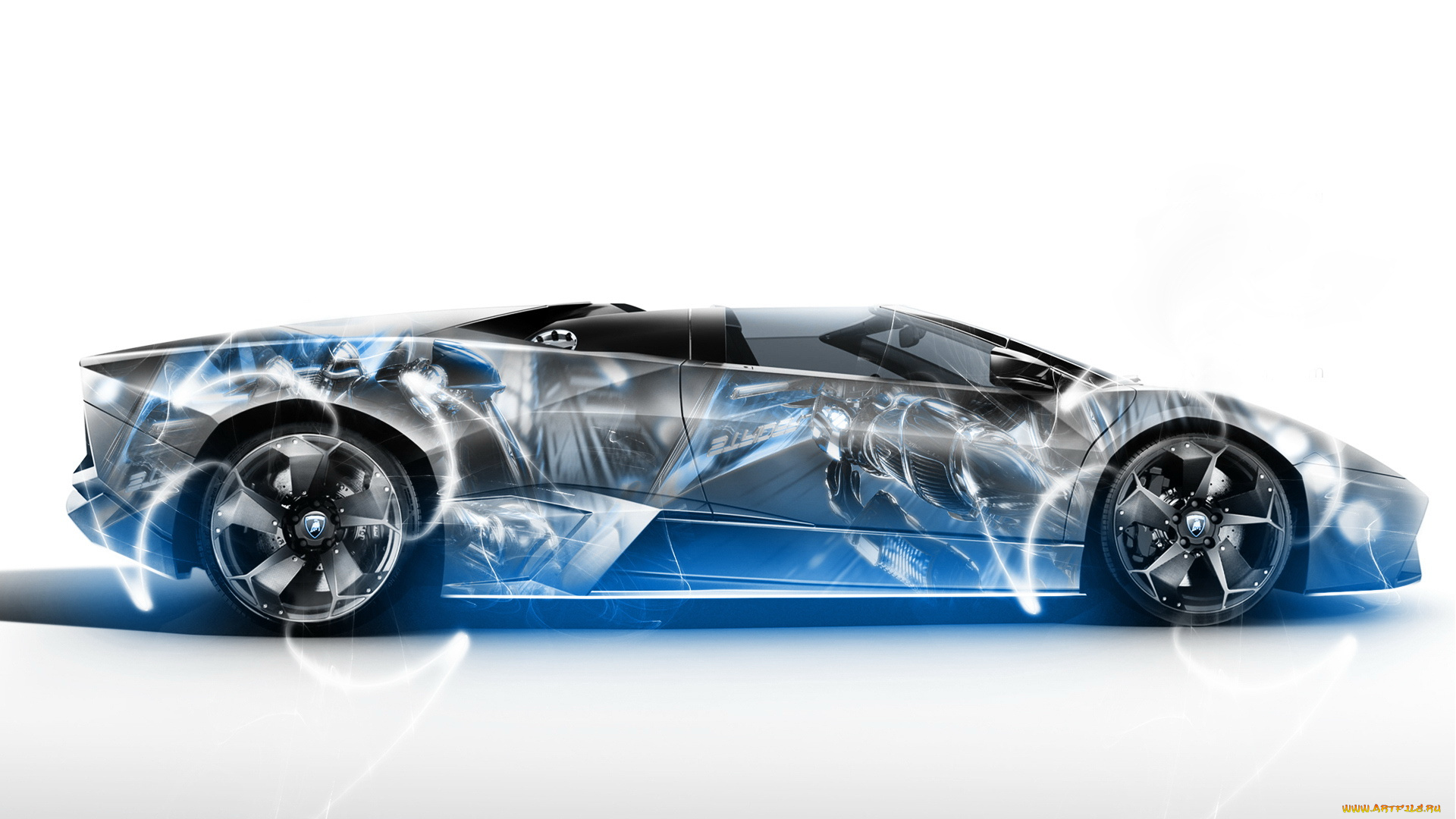 автомобили, 3д, автомобиль