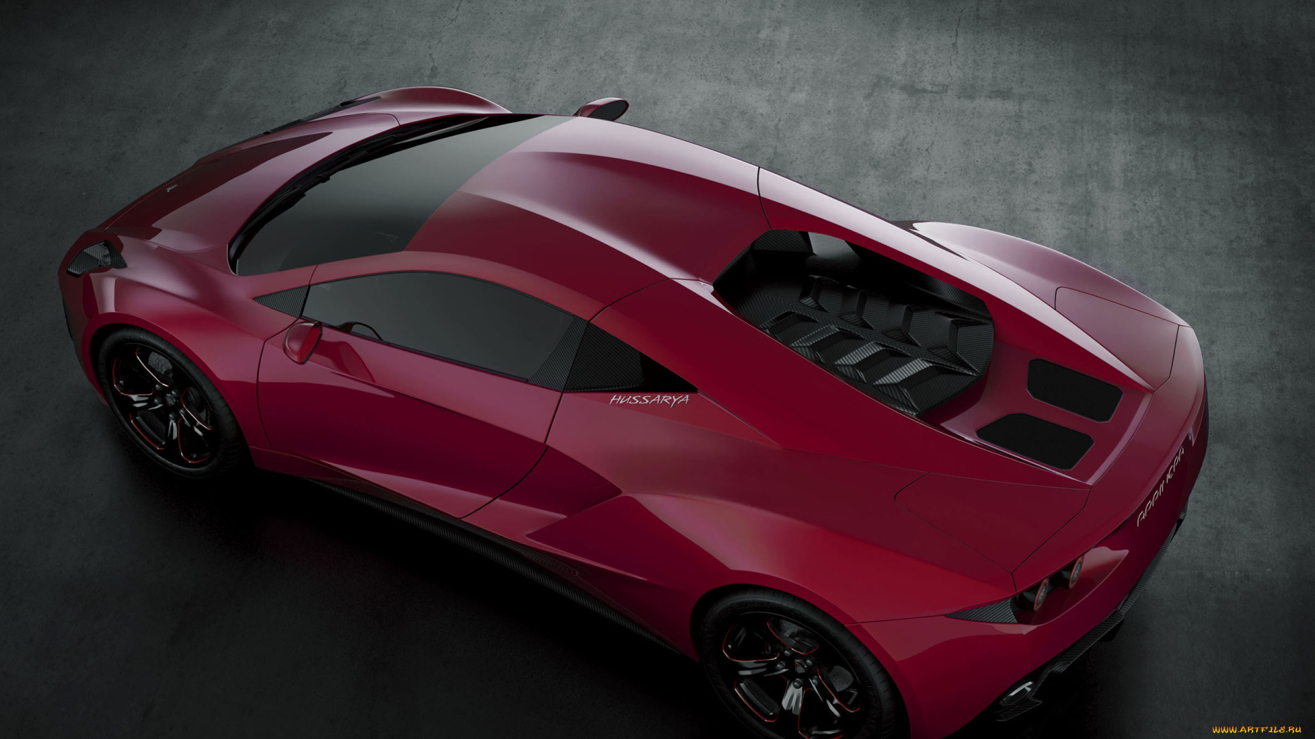 автомобили, arrinera