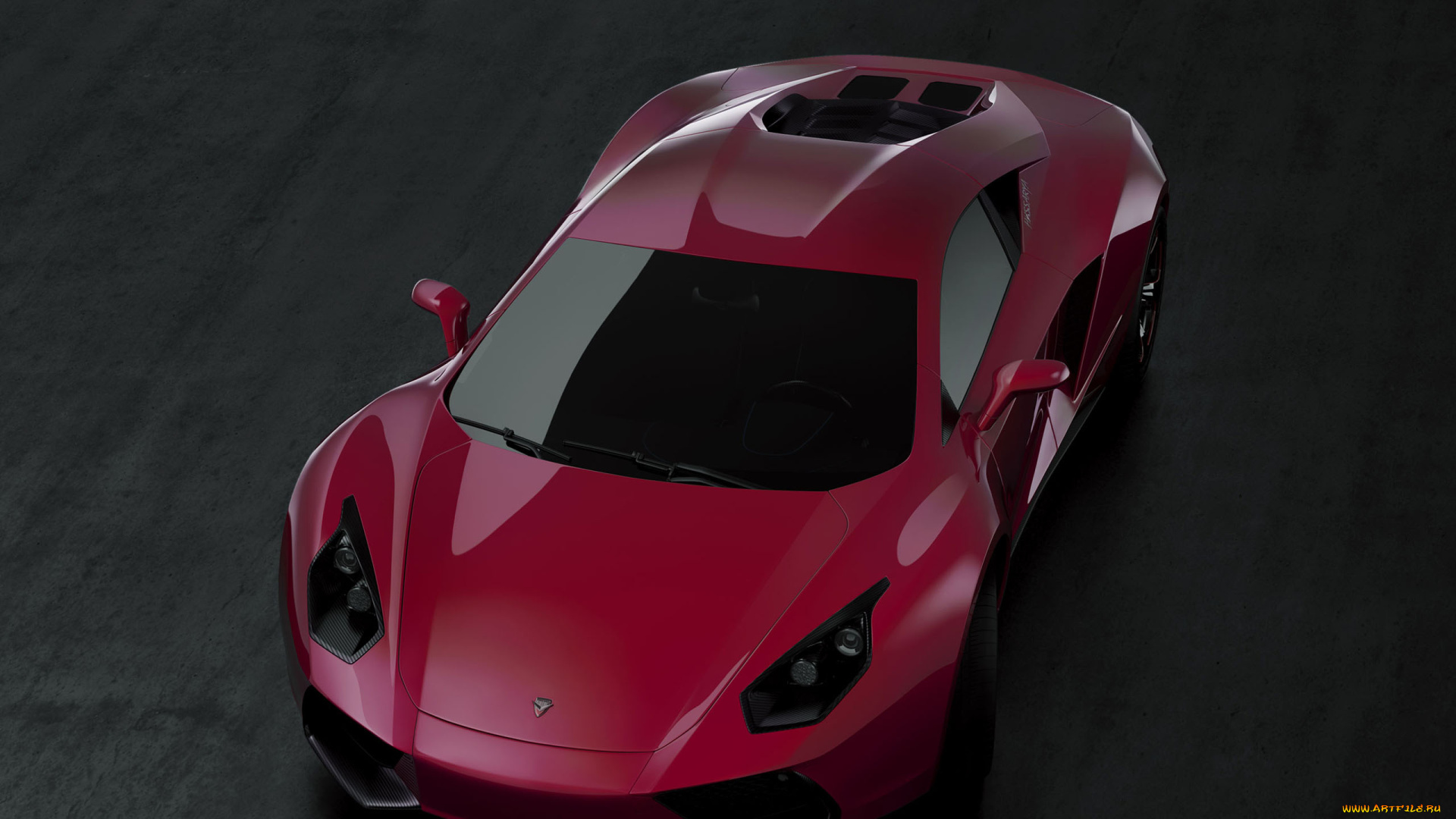 автомобили, arrinera