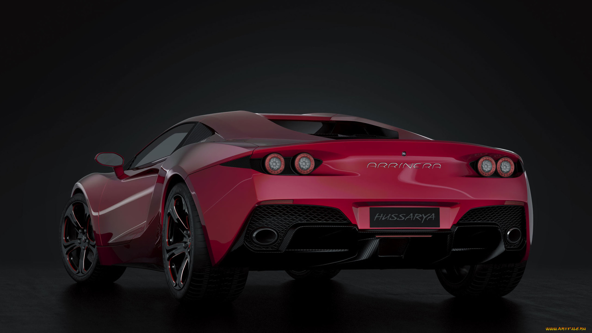 автомобили, arrinera