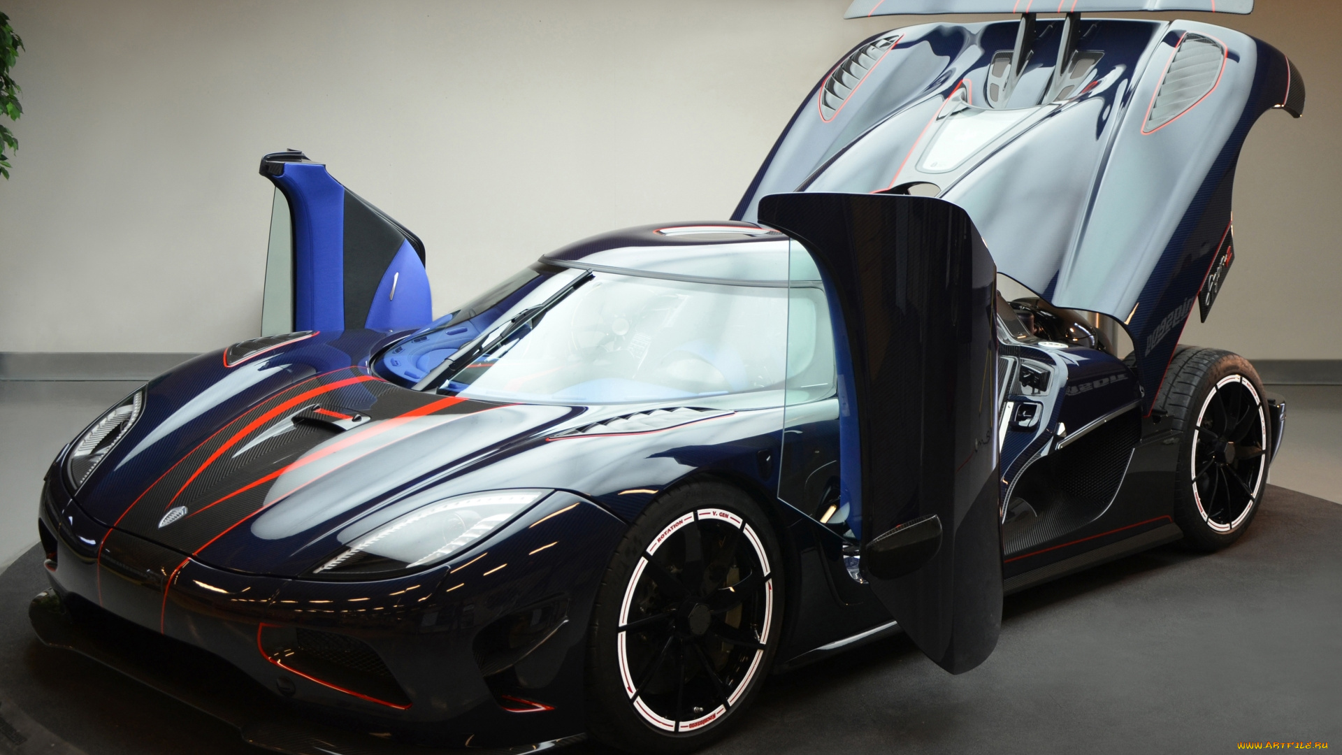 автомобили, koenigsegg