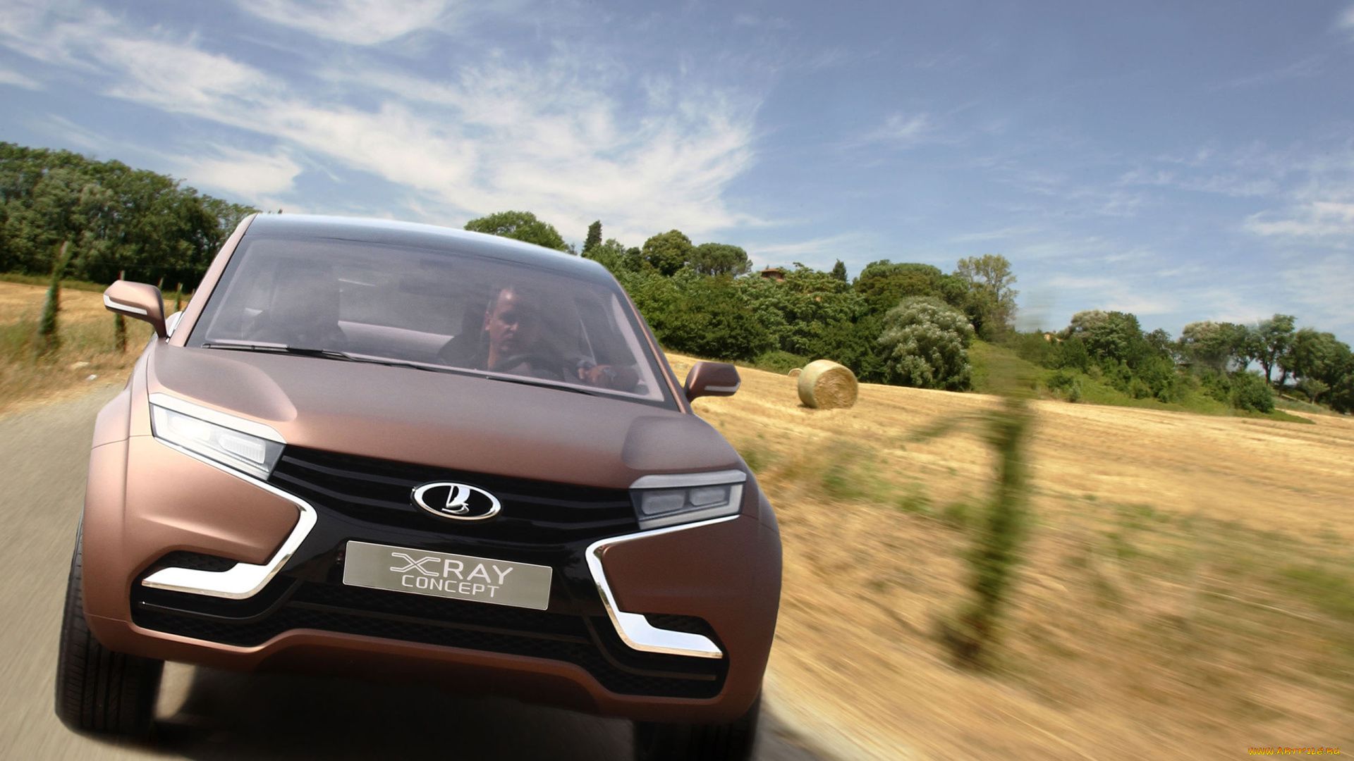 автомобили, ваз, lada, xray