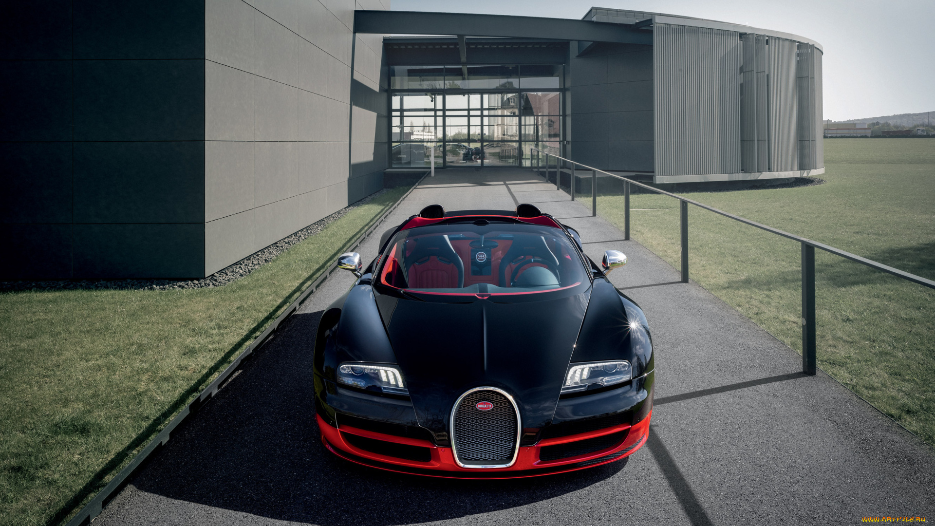 bugatti, veyron, 16, grand, sport, vitesse, roadster, автомобили, красота, изящество, автомобиль