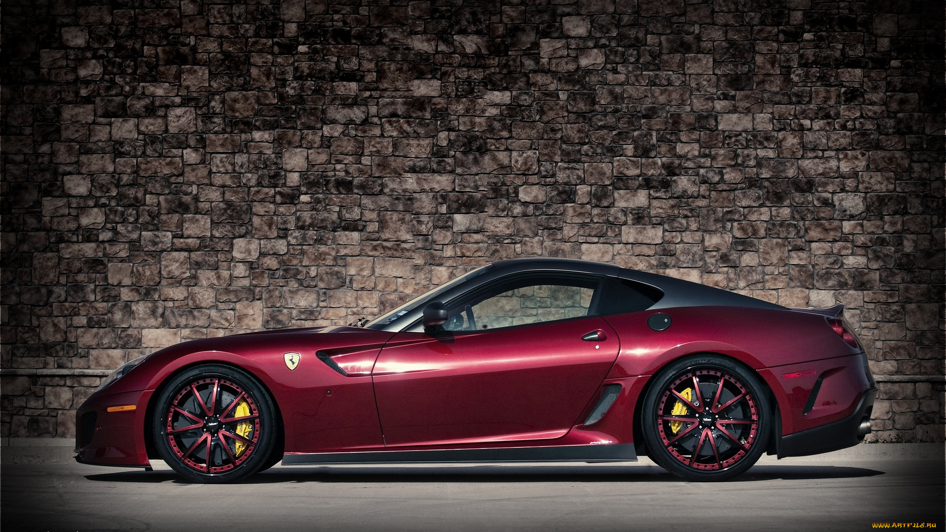 ferrari, автомобили, красота, изящество, автомобиль