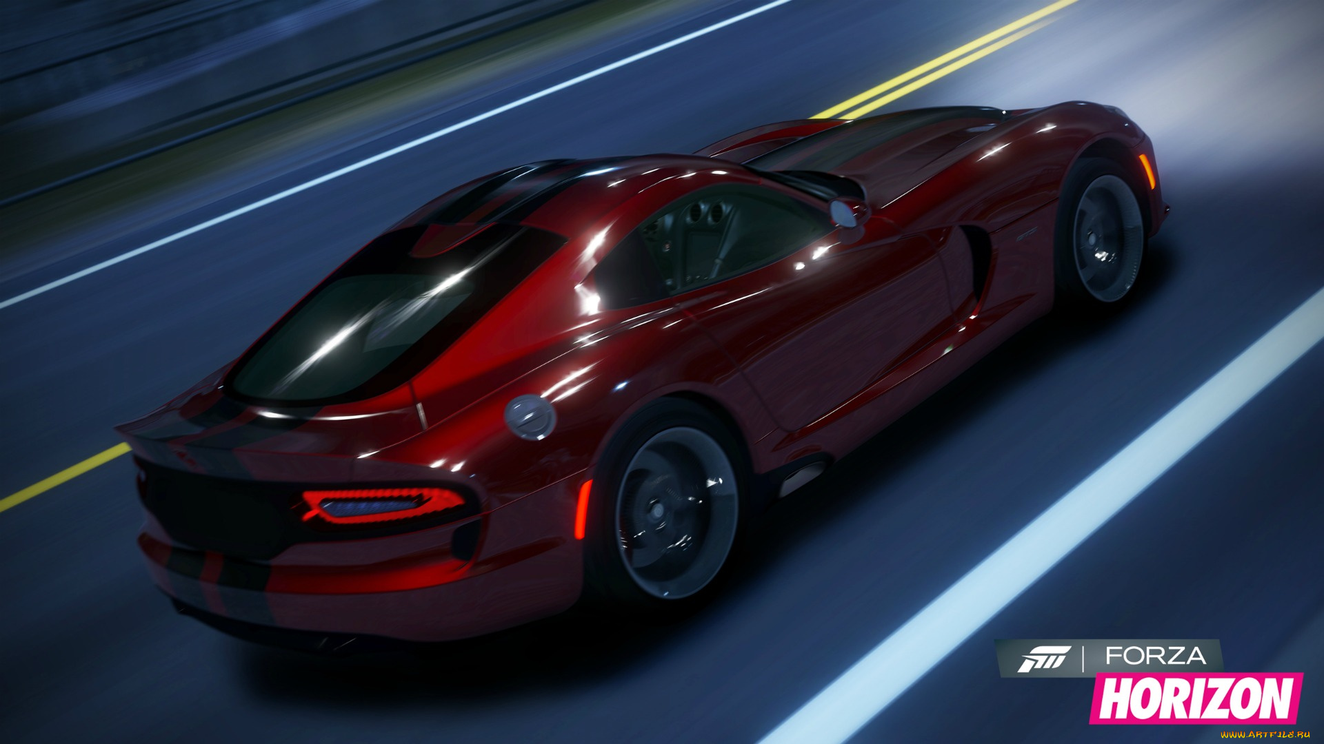 forza, horizon, видео, игры