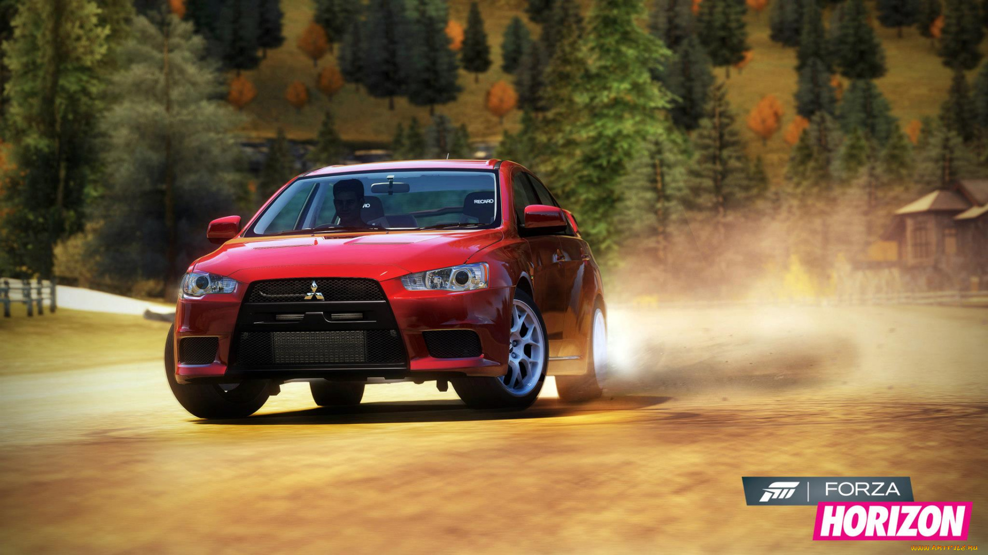 forza, horizon, видео, игры