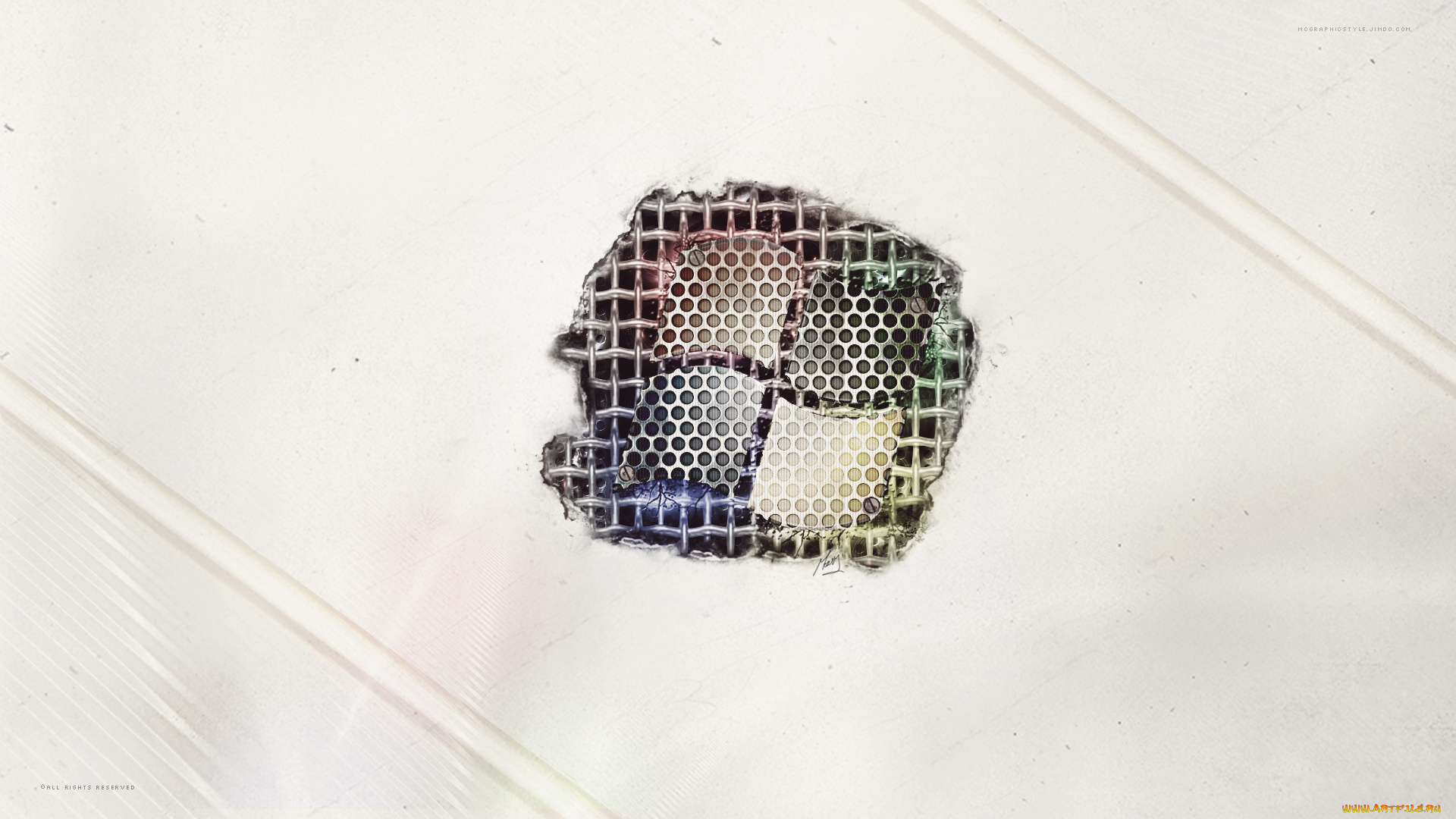 компьютеры, windows, xp