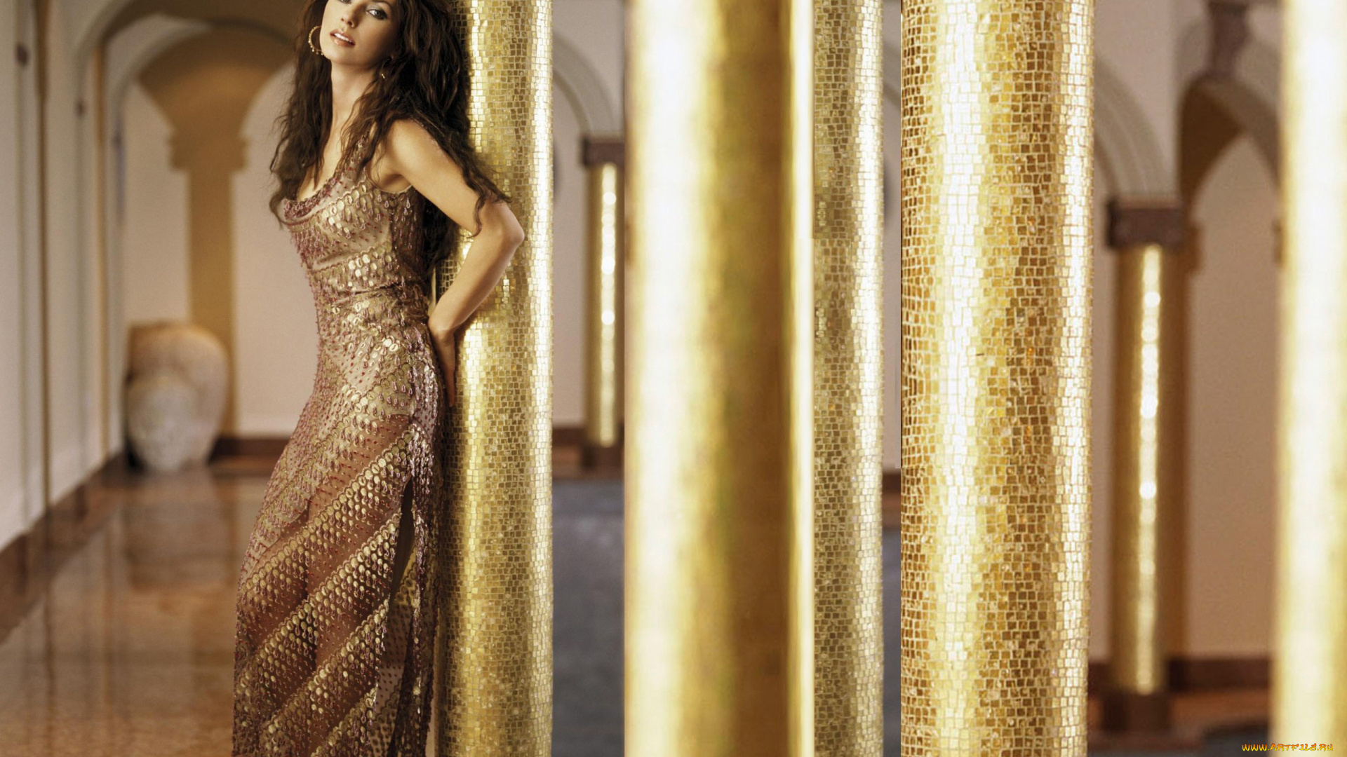 музыка, shania, twain, вечернее, платье