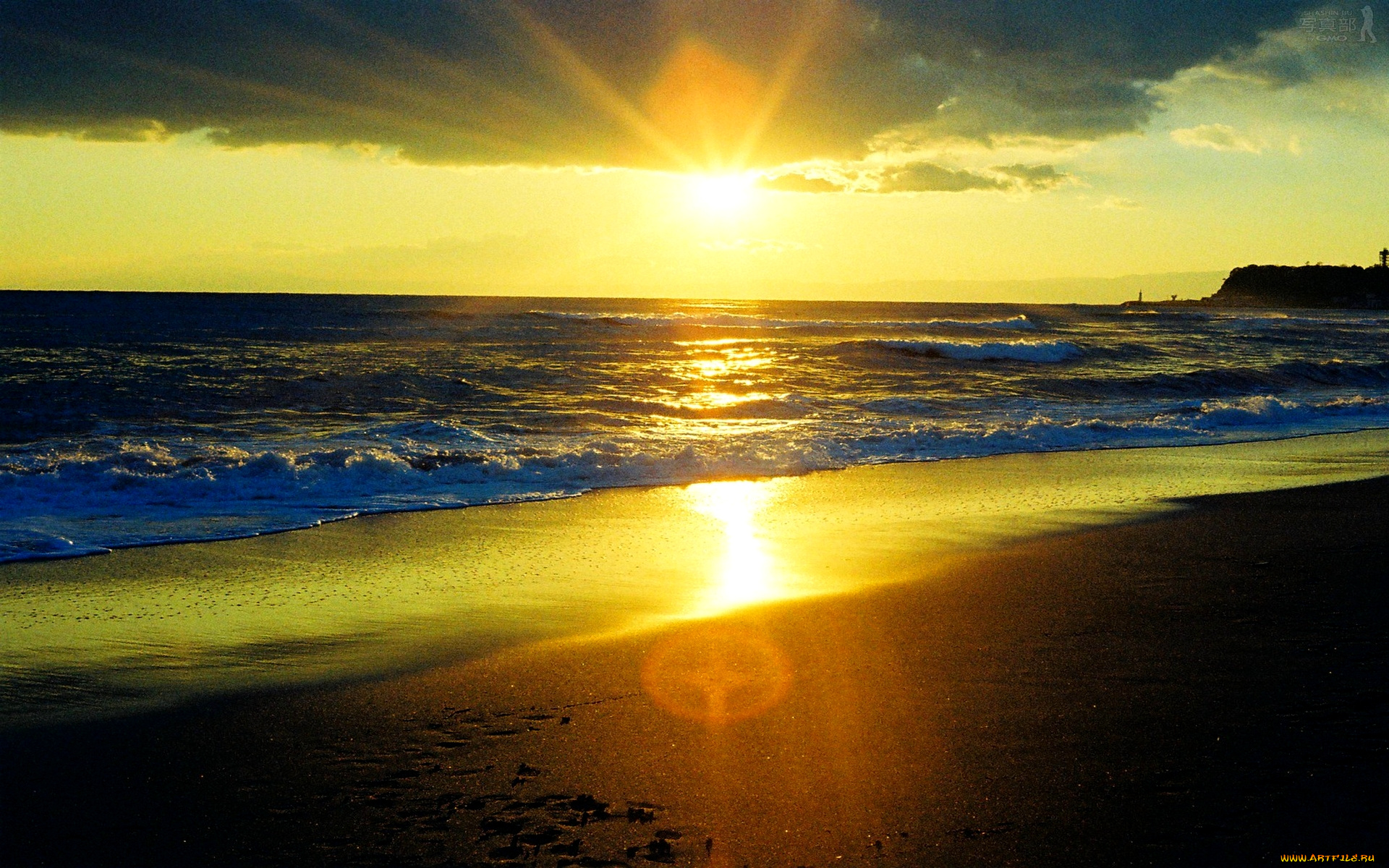 good, morning, sunshine, природа, восходы, закаты, облака, море, рассвет