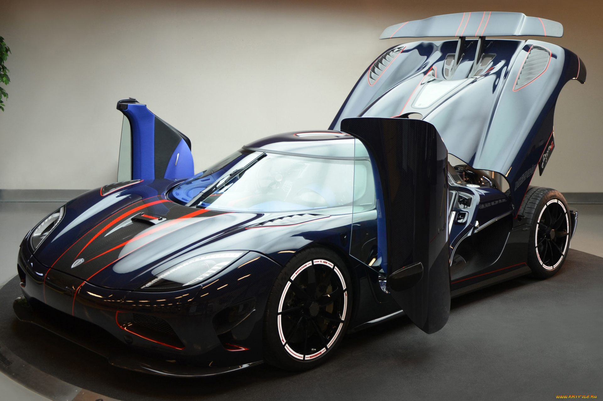 автомобили, koenigsegg