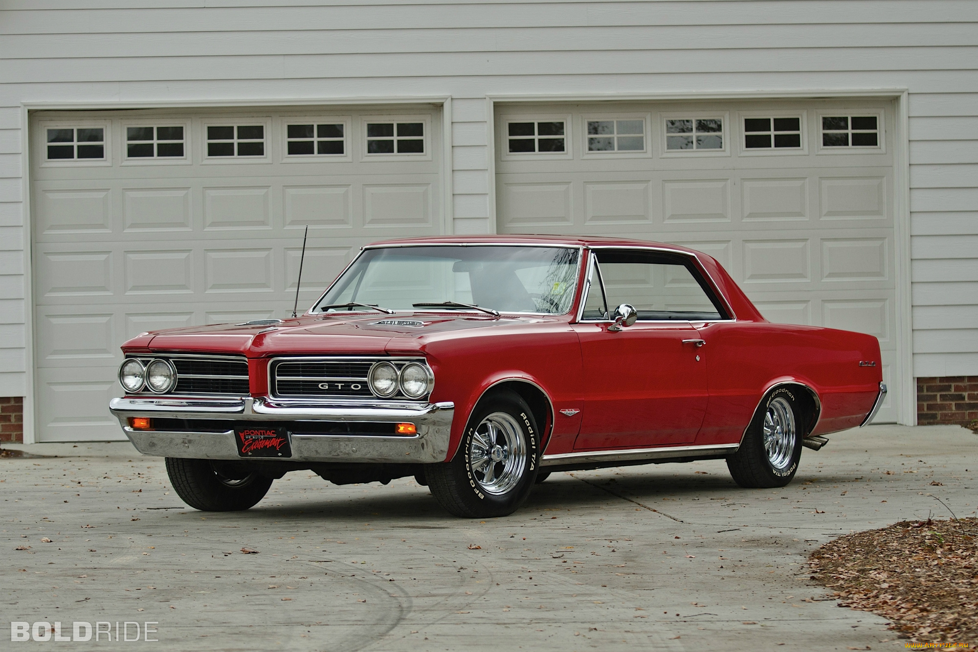 автомобили, pontiac, gto