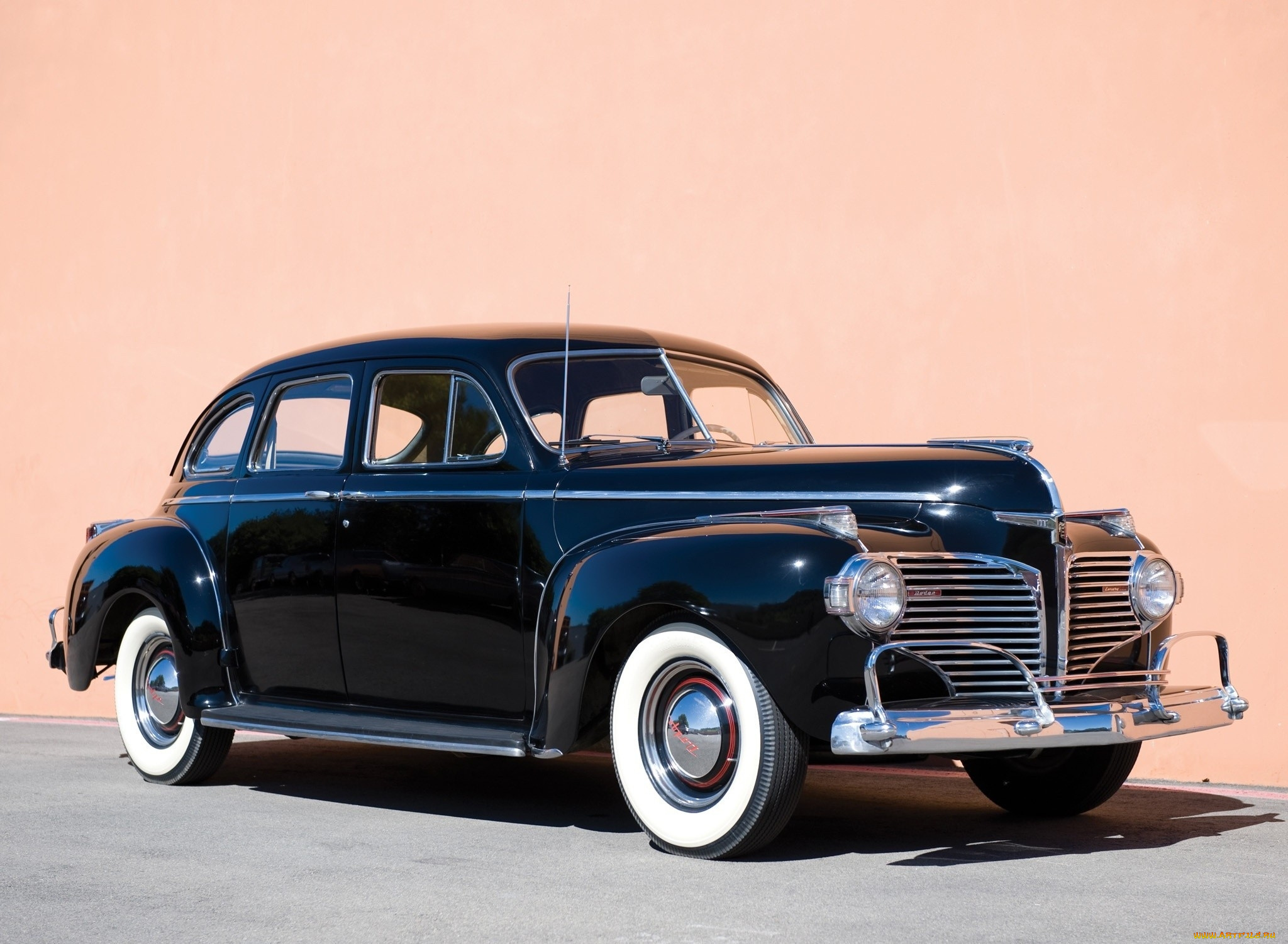 автомобили, классика, розовая, стена, серый, пол