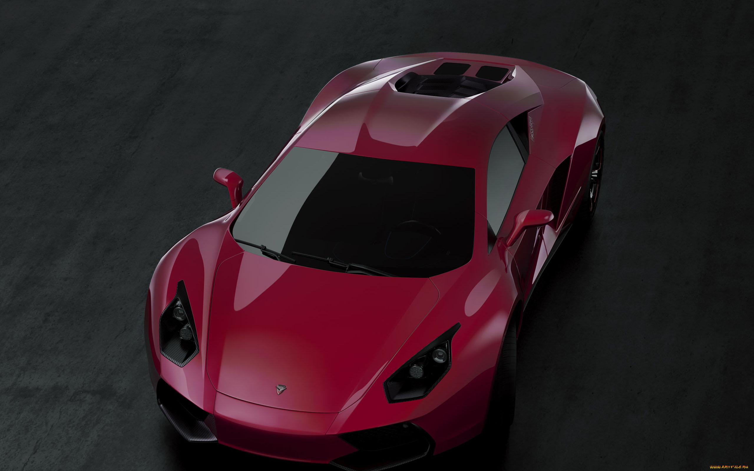 автомобили, arrinera