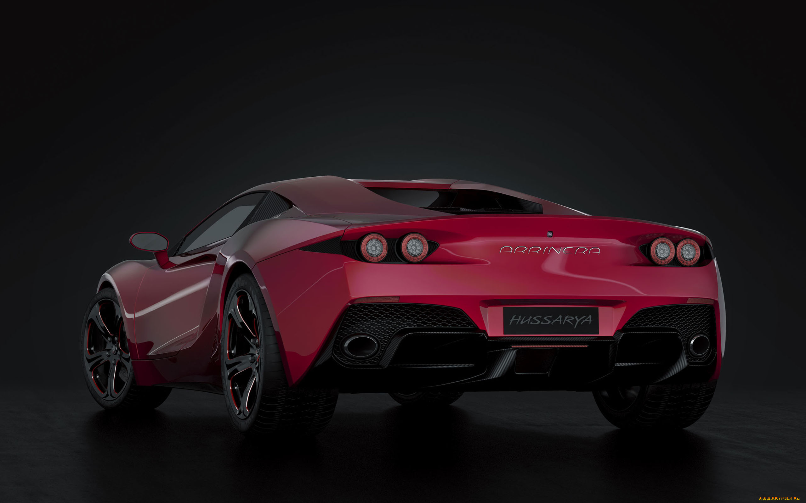 автомобили, arrinera