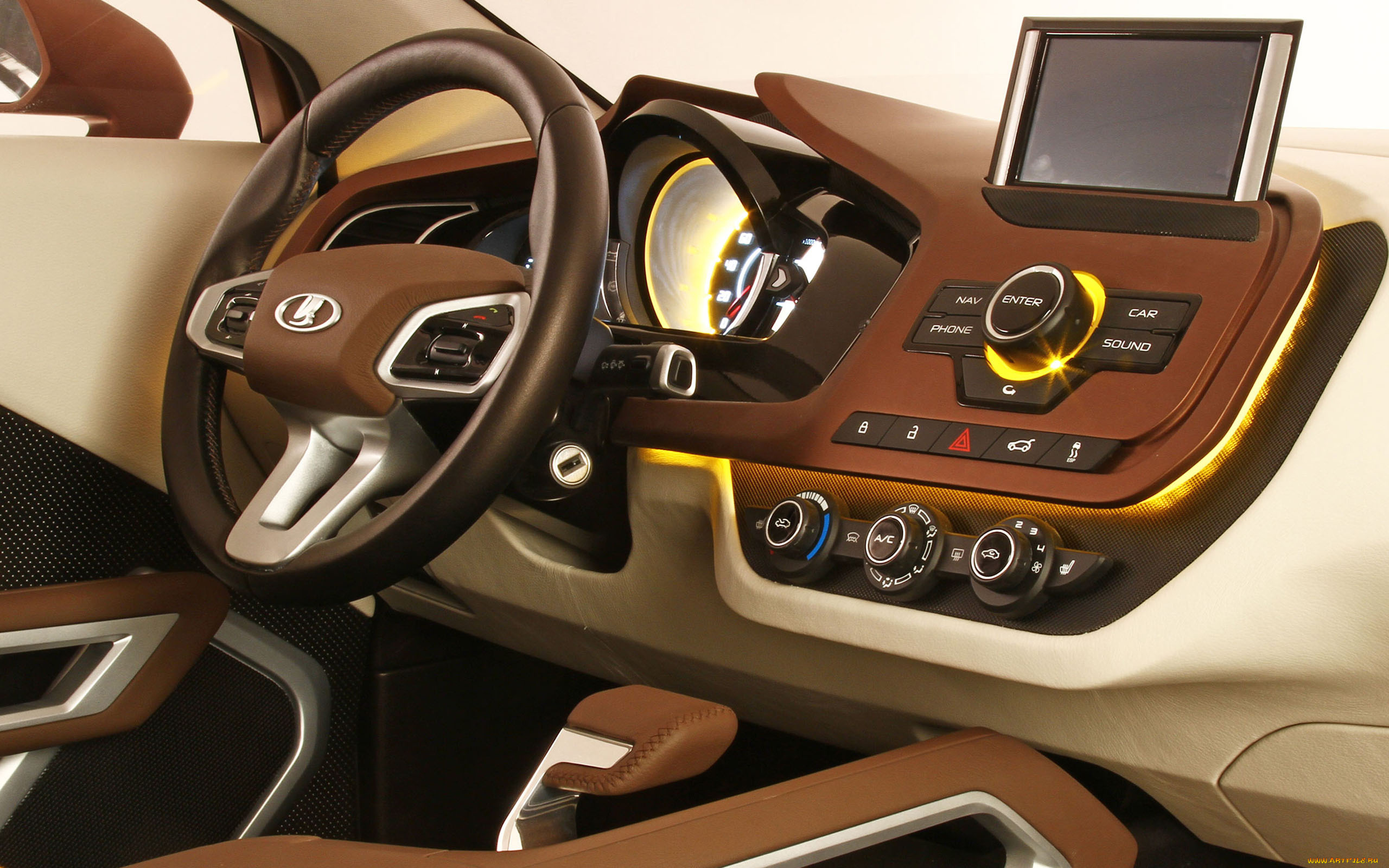 автомобили, спидометры, торпедо, lada, xray