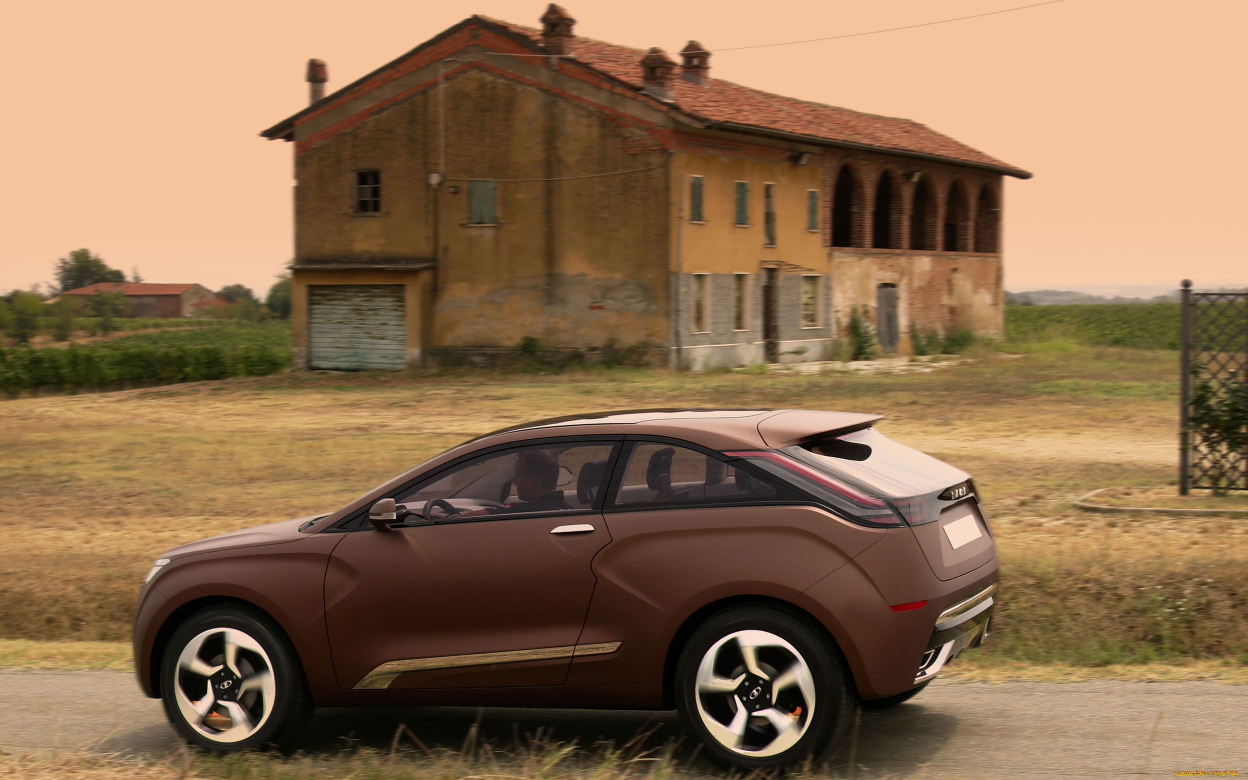 автомобили, ваз, lada, xray