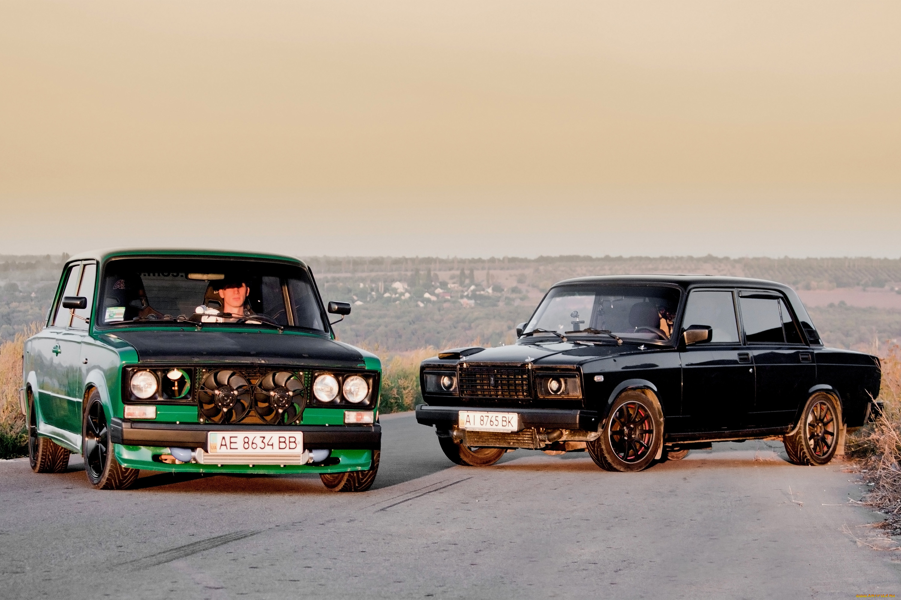 автомобили, ваз, vaz