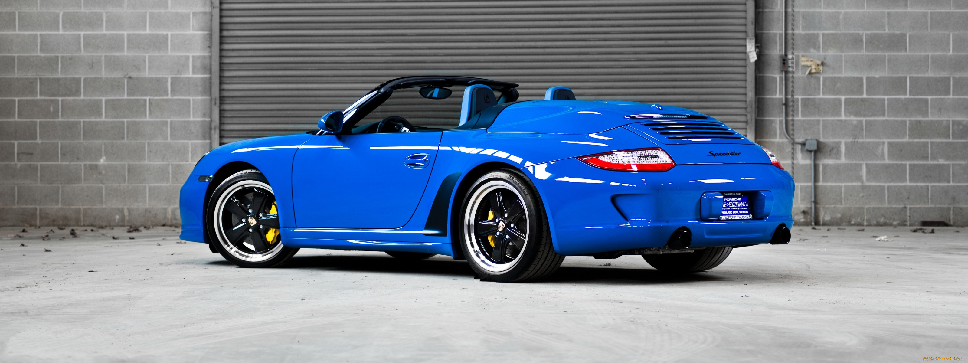 porsche, speedster, 2012, автомобили, красота, автомобиль, изящество