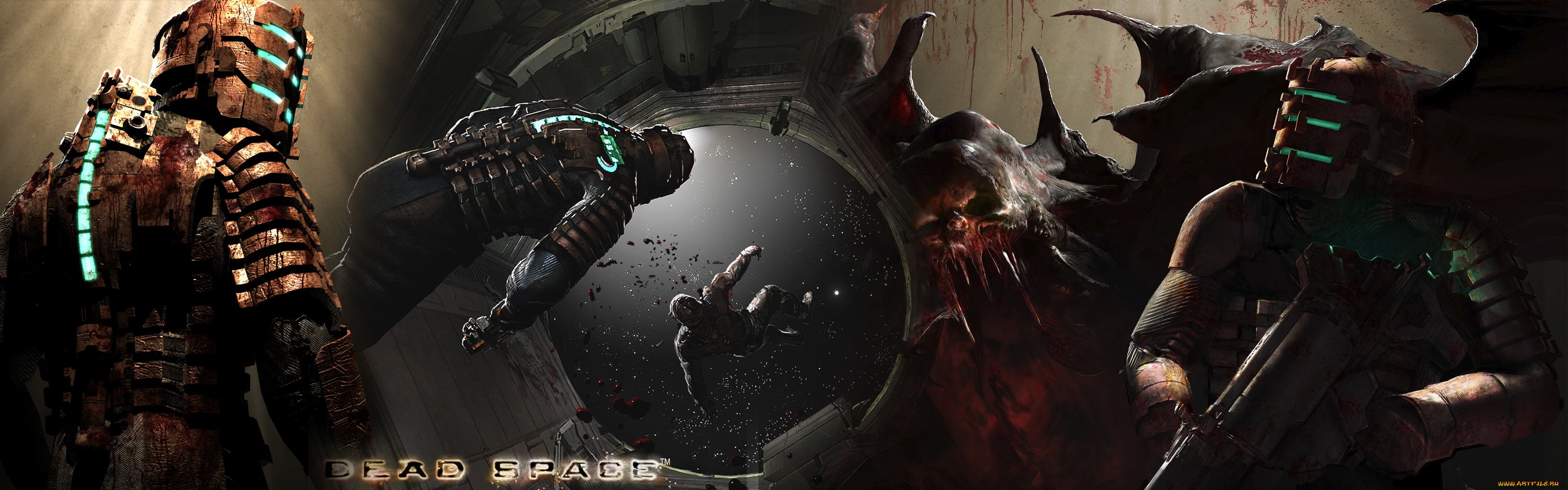 dead, space, видео, игры, игра