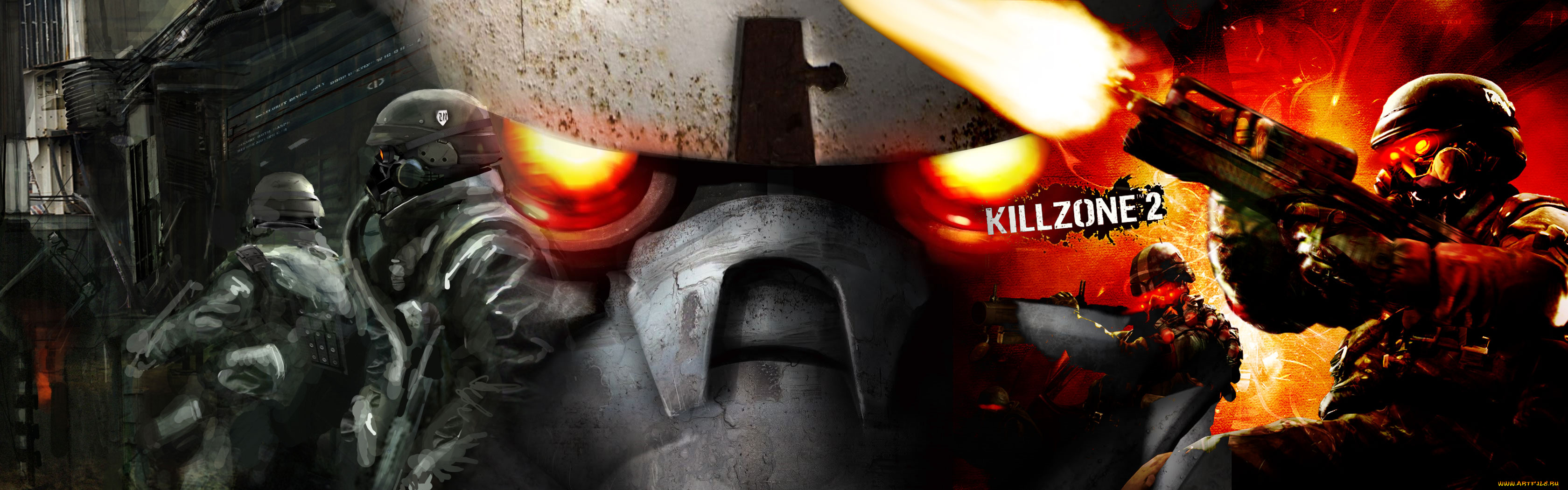 killzone, видео, игры, игра, 2