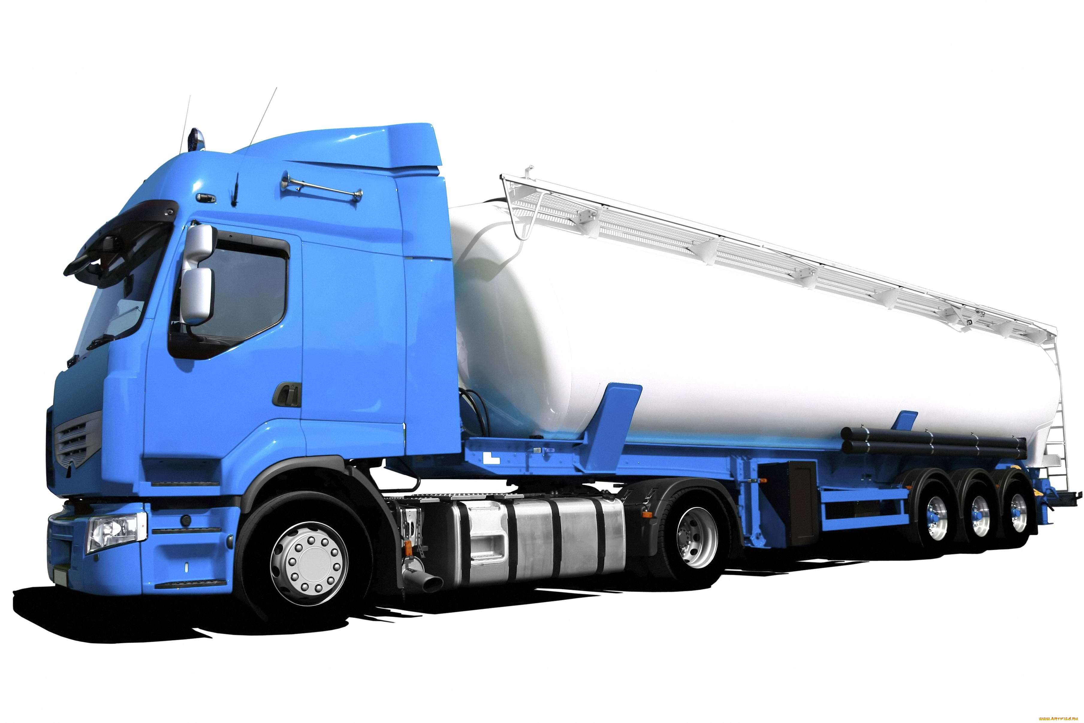 автомобили, renault, trucks, цистерна