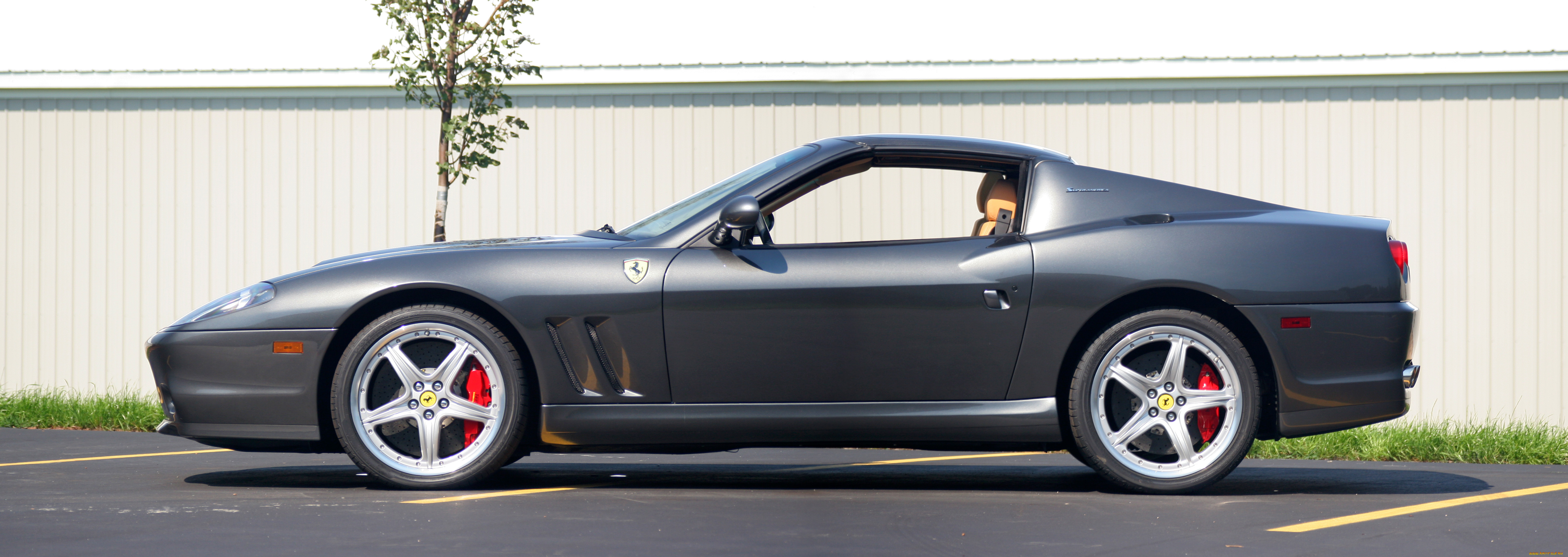 2005, ferrari, 575, superamerica, автомобили, автомобиль, спортивный, классика