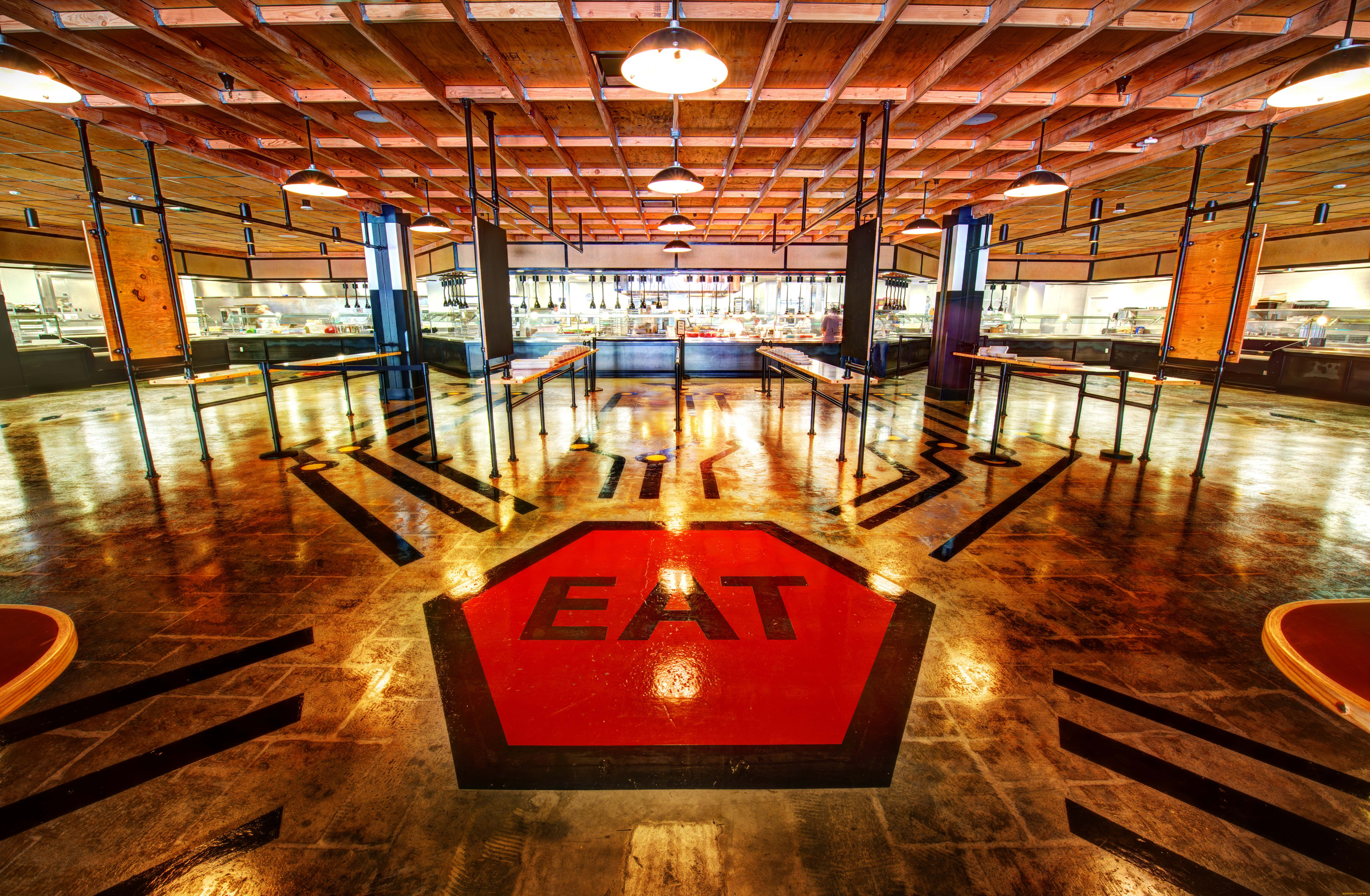 интерьер, кафе, рестораны, отели, hdr