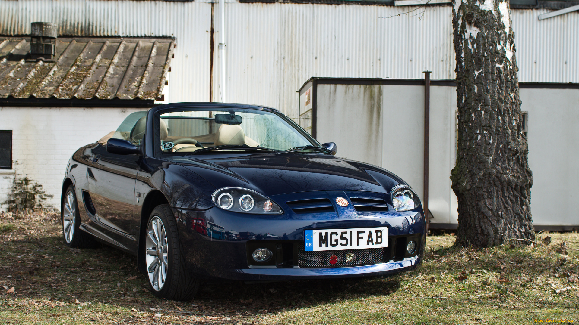 автомобили, mg