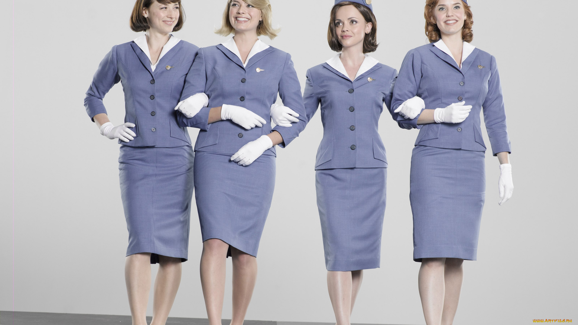 Christina, Ricci, девушки, , , стюардессы, актриса