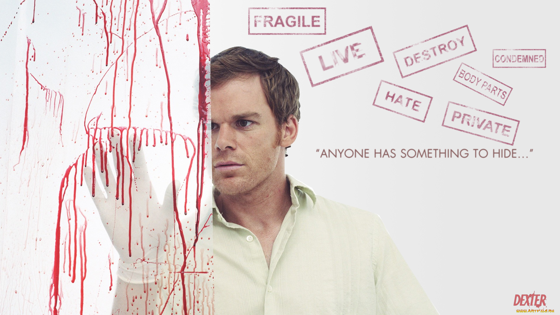 кино, фильмы, dexter