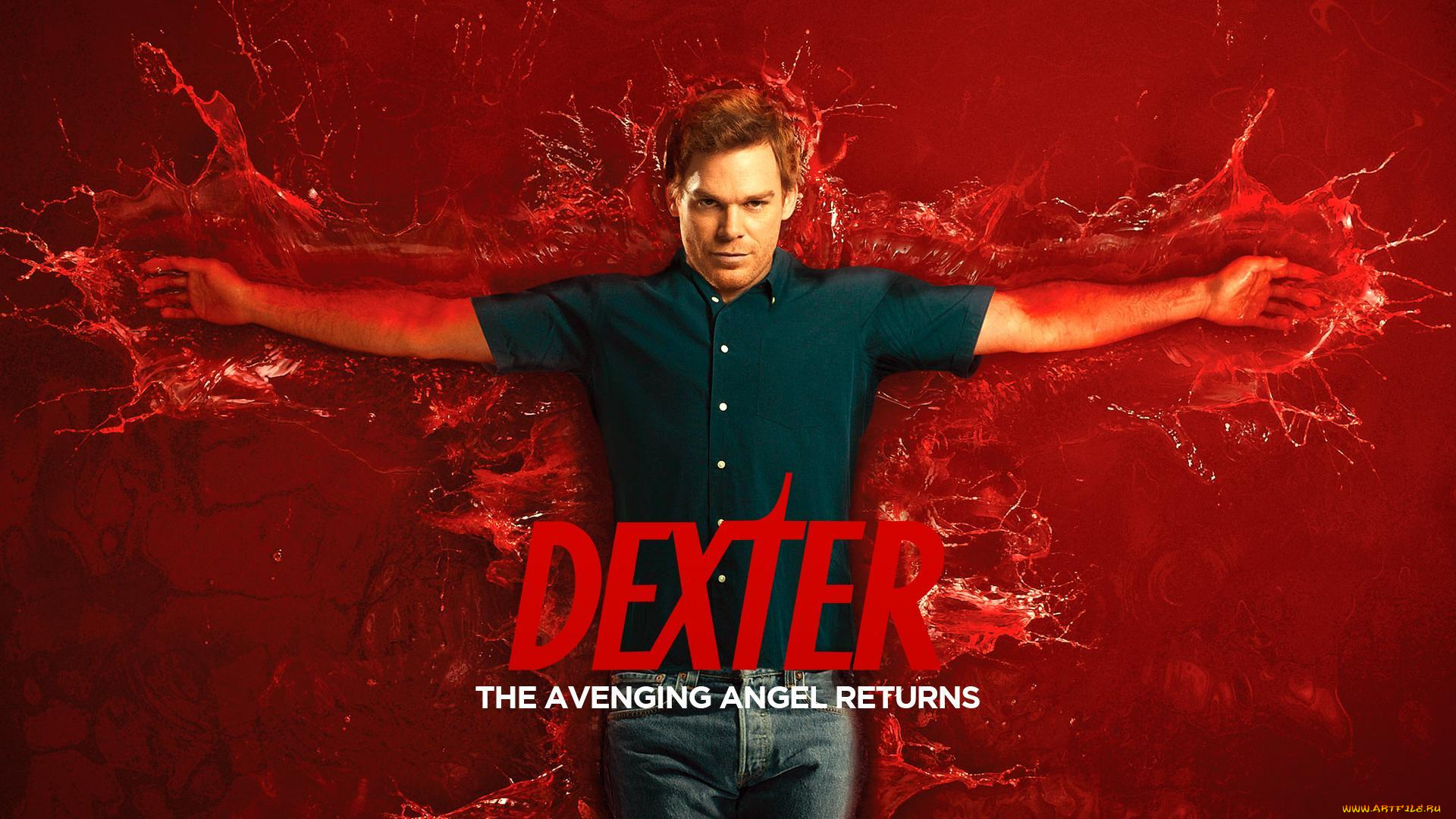 кино, фильмы, dexter