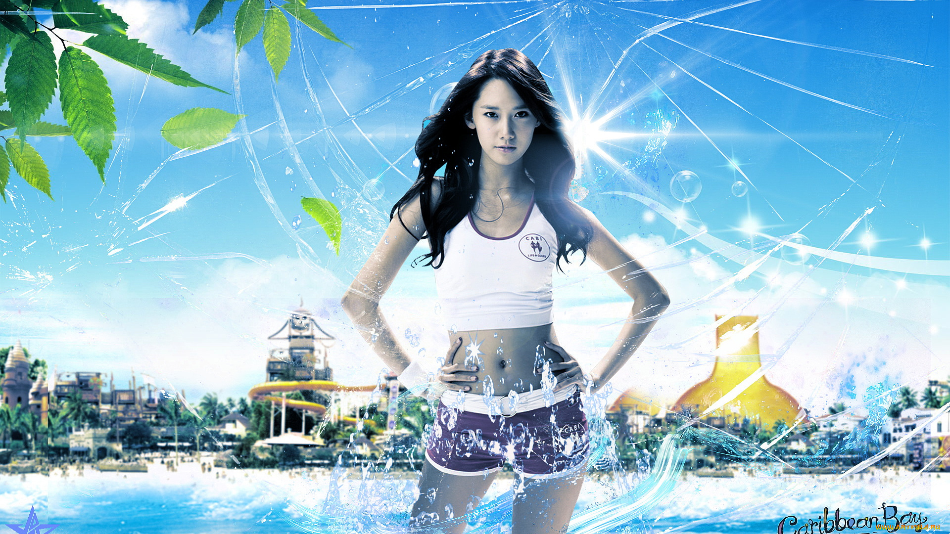 музыка, girls, generation, snsd, стекло, трещины