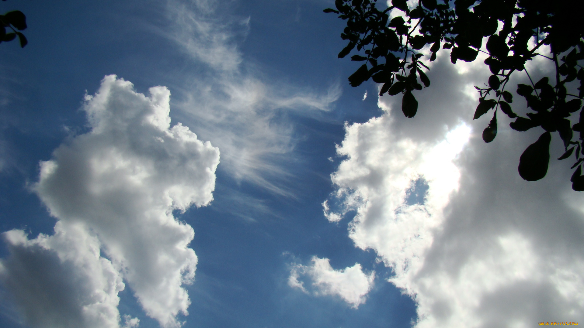 природа, облака, разное