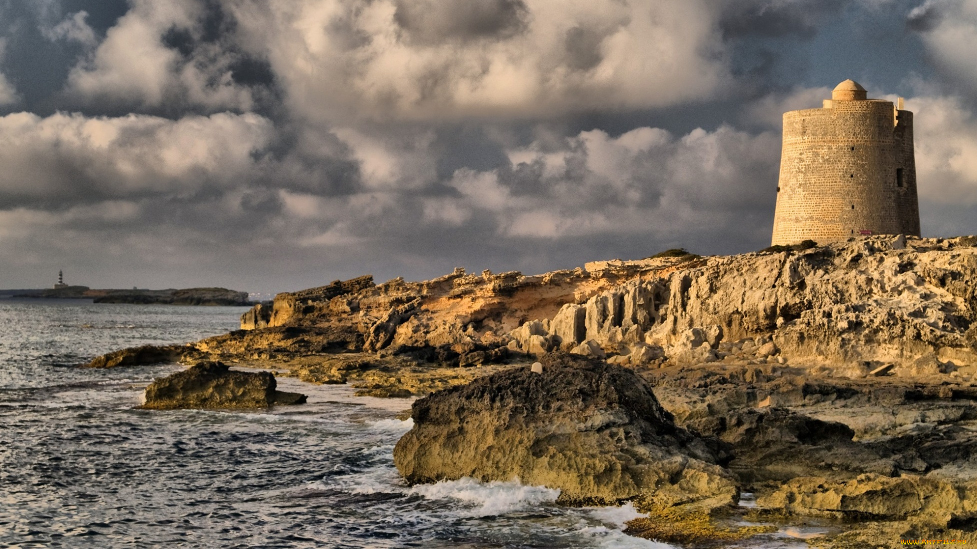 torre, de, ses, portes, города, дворцы, замки, крепости, море, побережье, скалы, бастион