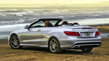Картинка mercedes cabrio автомобили benz двигатели автобусы грузовики легковые подразделение daimler ag германия mercedes-benz
