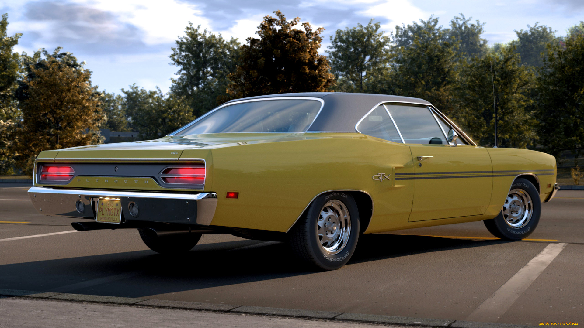 автомобили, 3д, 3d