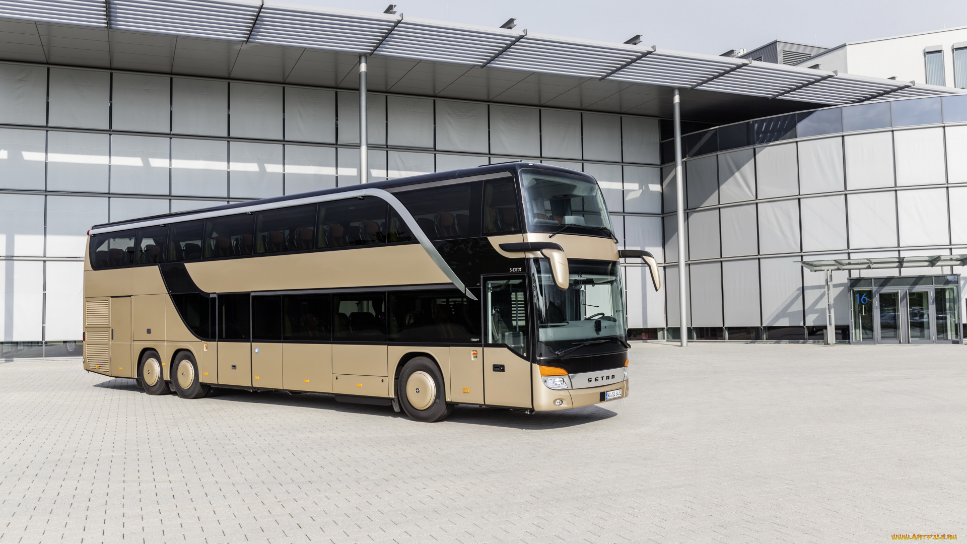 автомобили, автобусы, 2013г, s, 431, dt, setra
