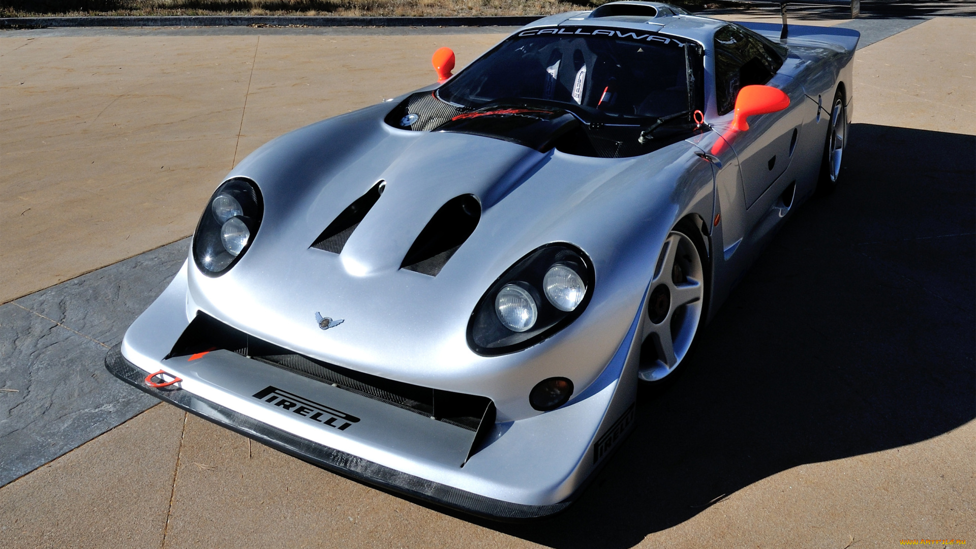 автомобили, callaway